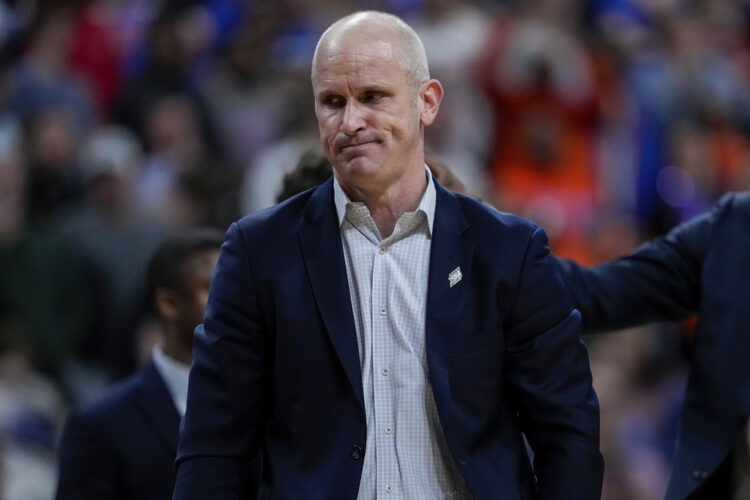 UConn's Dan Hurley expresses regret over postgame remarks that were caught on camera